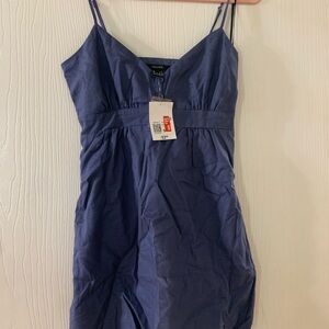 Forever 21 blue dress size small